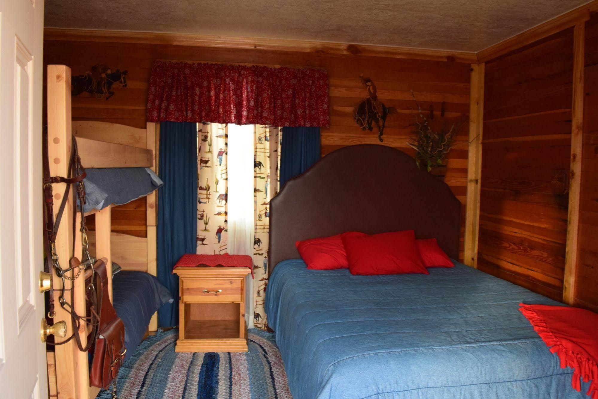 Grand Canyon Ranch & Outfitters Hotell Fredonia Exteriör bild