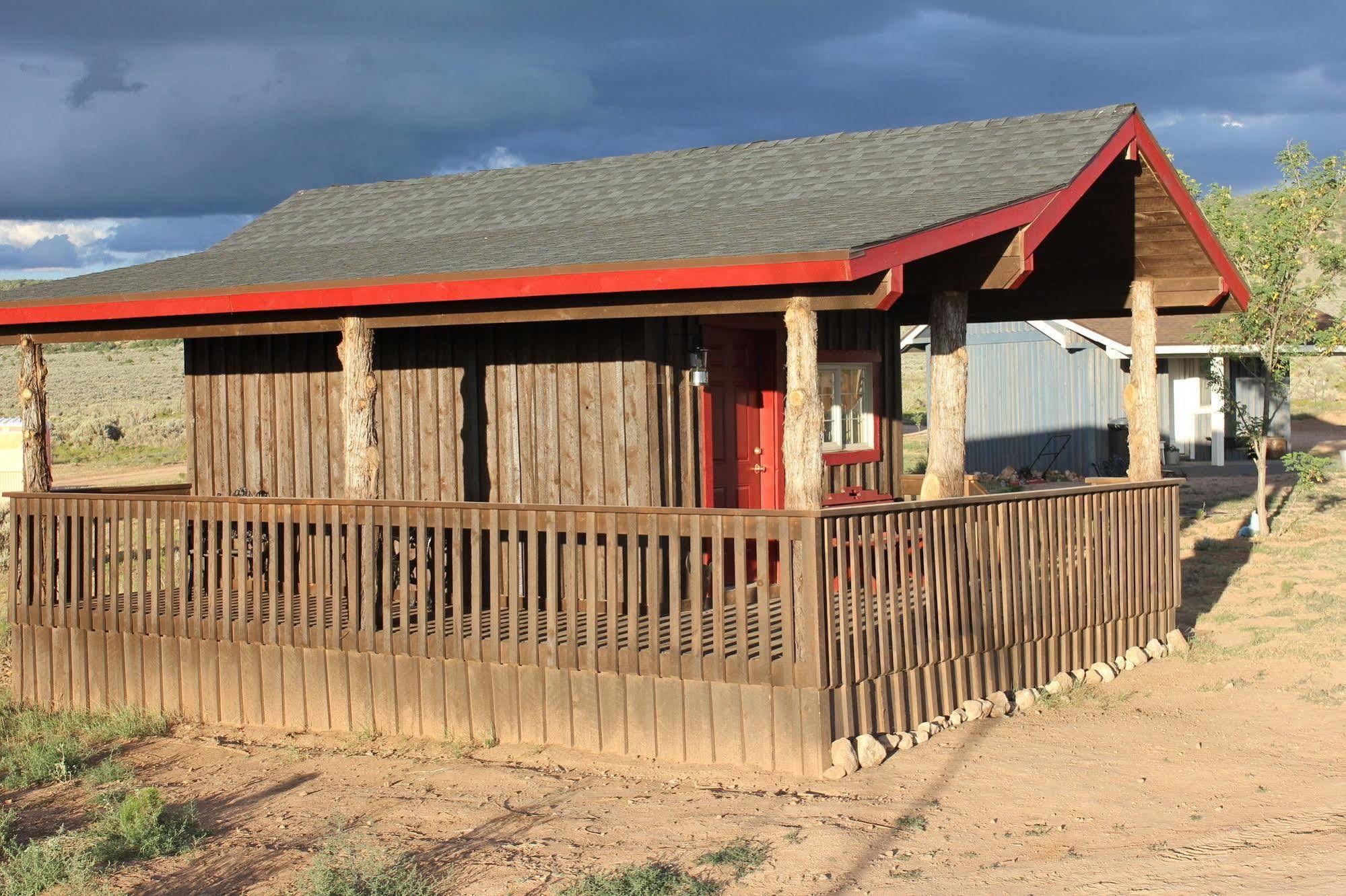 Grand Canyon Ranch & Outfitters Hotell Fredonia Exteriör bild
