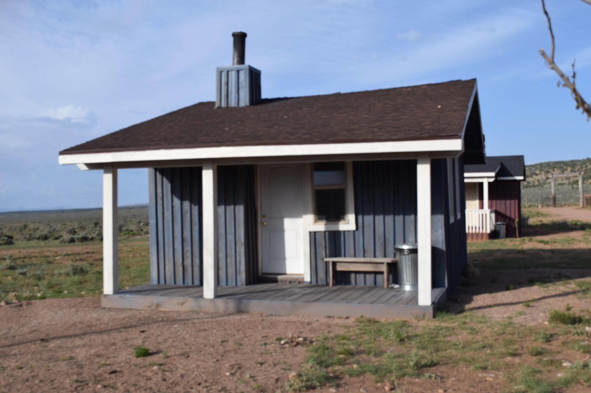 Grand Canyon Ranch & Outfitters Hotell Fredonia Exteriör bild