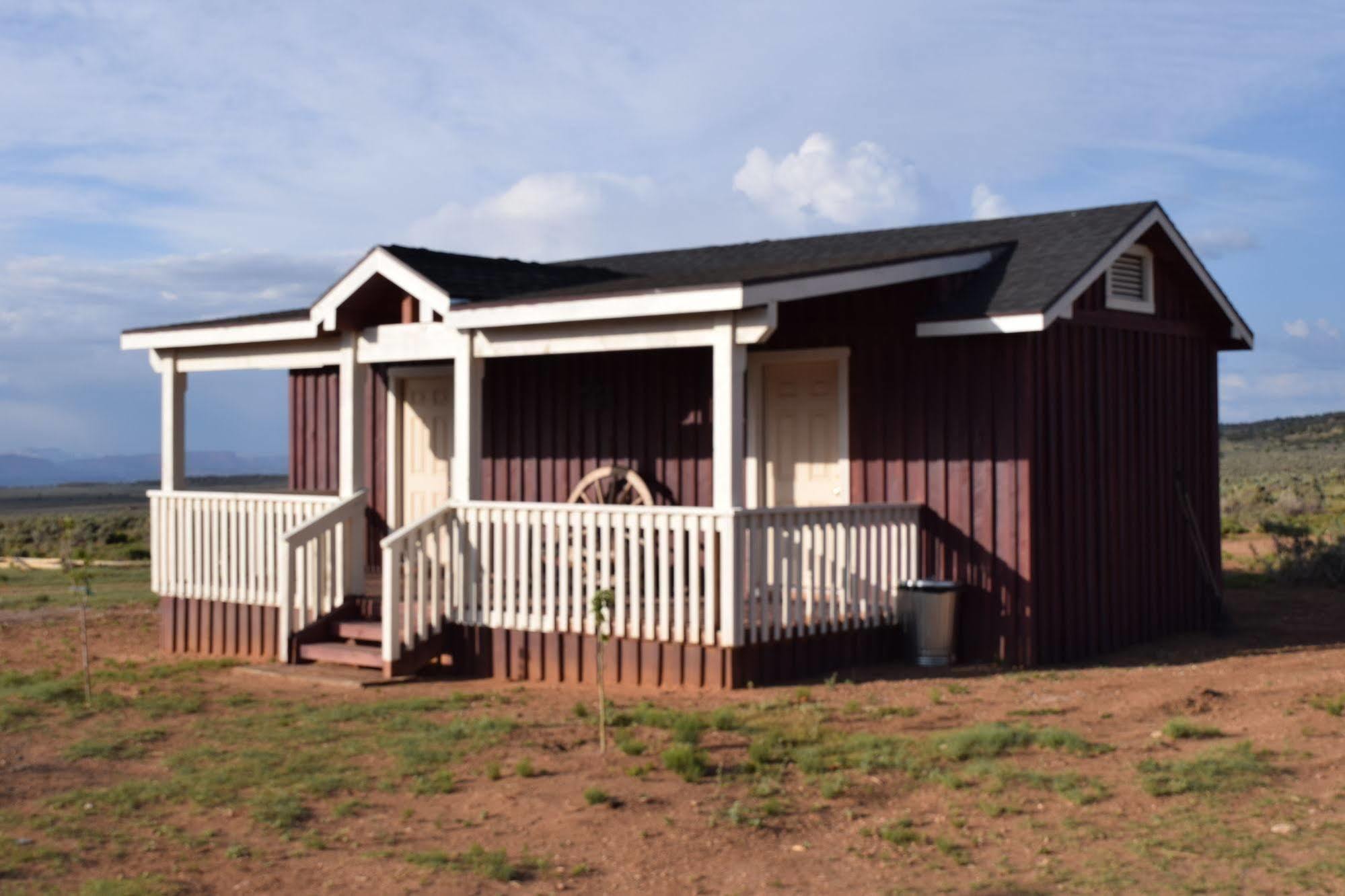 Grand Canyon Ranch & Outfitters Hotell Fredonia Exteriör bild