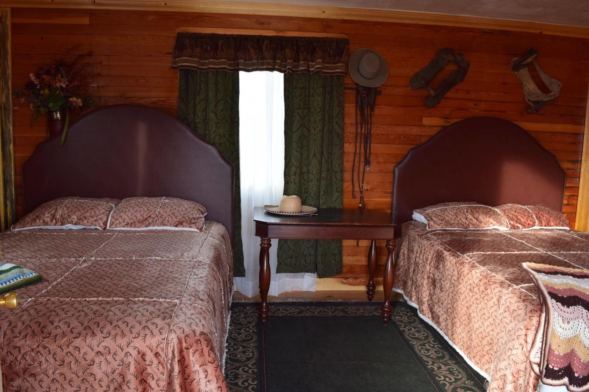 Grand Canyon Ranch & Outfitters Hotell Fredonia Exteriör bild