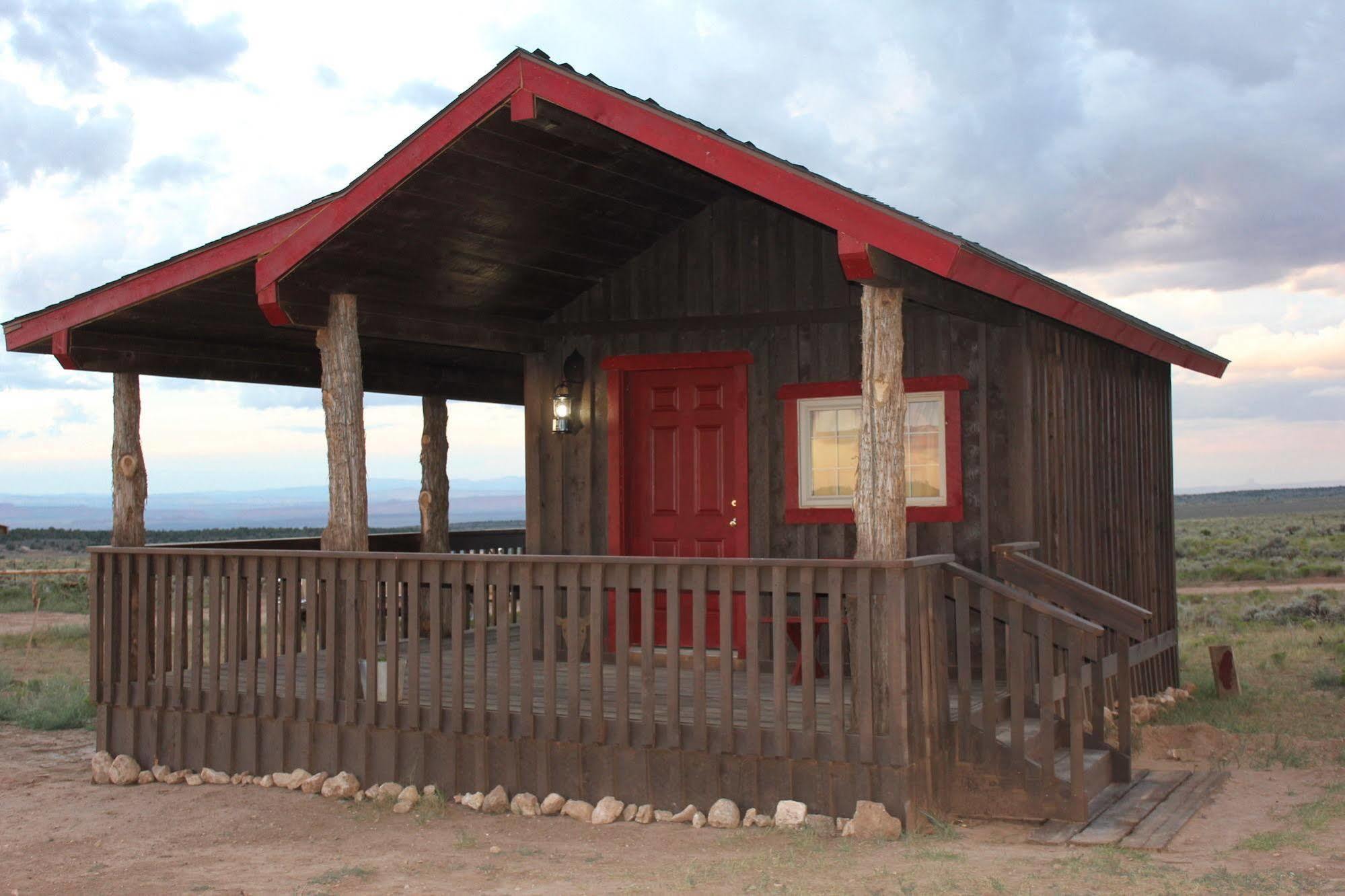 Grand Canyon Ranch & Outfitters Hotell Fredonia Exteriör bild