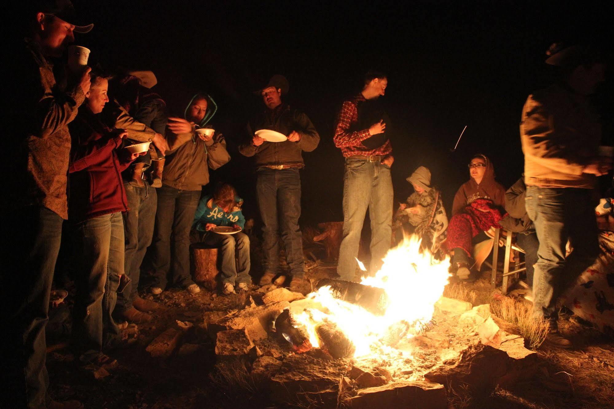 Grand Canyon Ranch & Outfitters Hotell Fredonia Exteriör bild