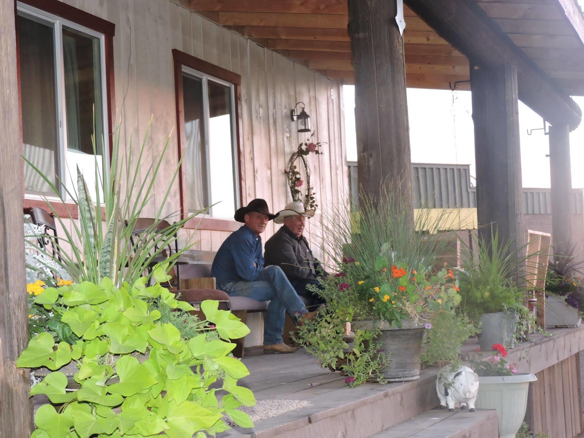 Grand Canyon Ranch & Outfitters Hotell Fredonia Exteriör bild