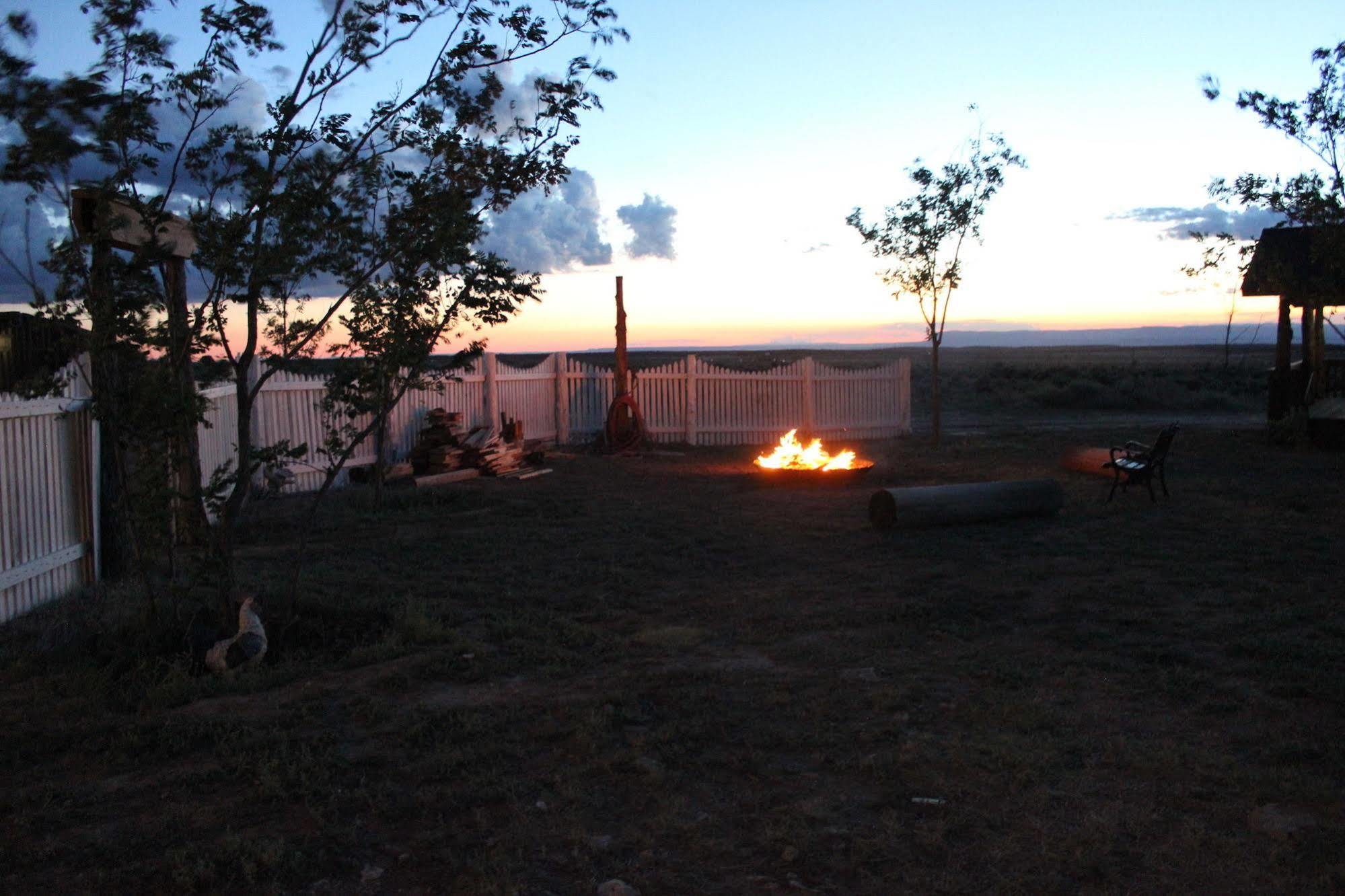 Grand Canyon Ranch & Outfitters Hotell Fredonia Exteriör bild