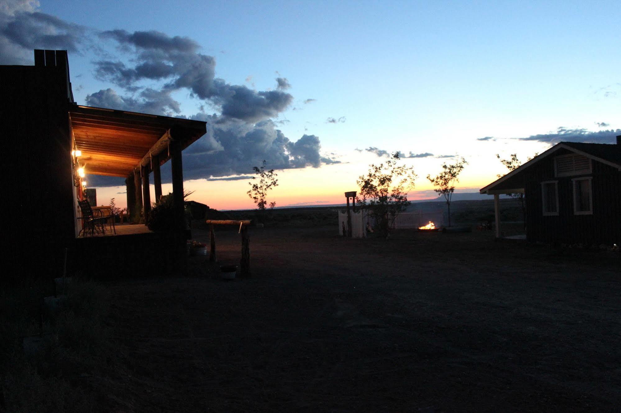 Grand Canyon Ranch & Outfitters Hotell Fredonia Exteriör bild