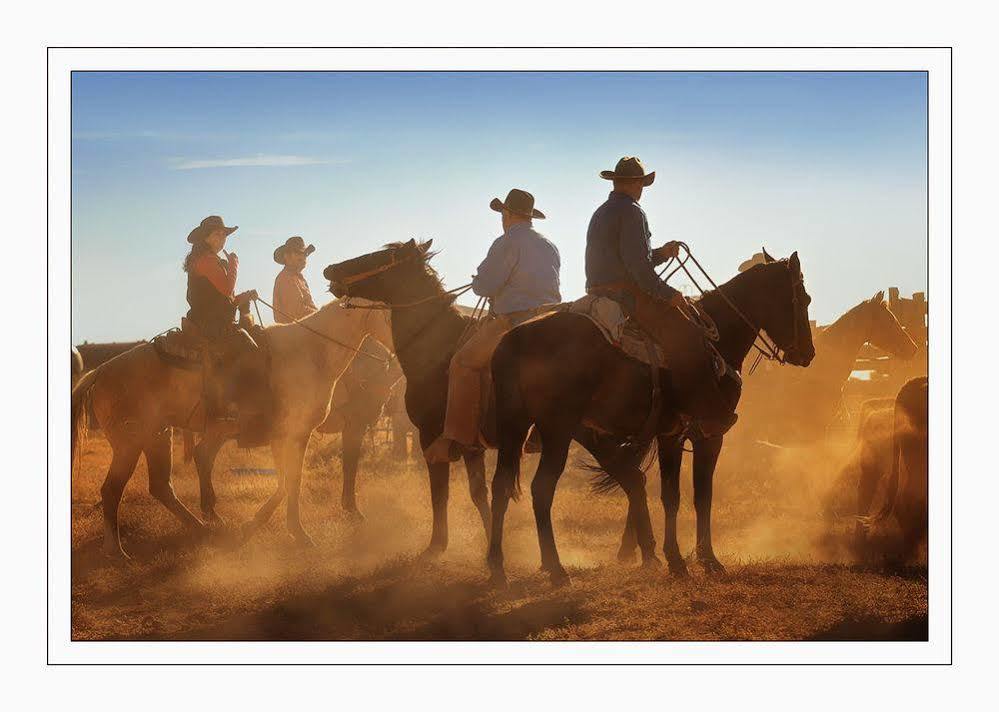 Grand Canyon Ranch & Outfitters Hotell Fredonia Exteriör bild